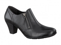 Chaussure mephisto sandales modele beata cuir noir